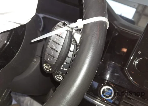 2022 Nissan Pathfinder Sl 4Wd из США, поврежденный, VIN 5N1DR3CC2NC271593